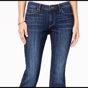 NWOT Lucky Sweet Boot jeans in Agate Sz27